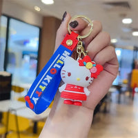 Sanliou Dapper Dangles 3D Keychain