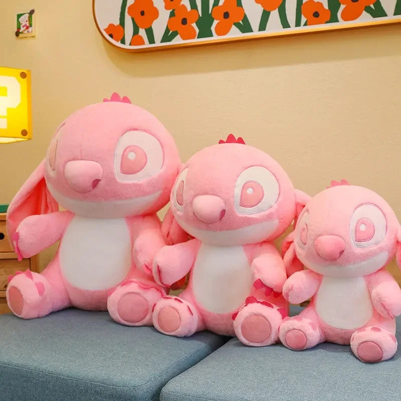 Cosmic Alien Rainbow Cuddles Plushie