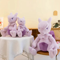 Legendary Mewtwo Pokimon Plush