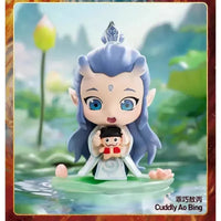 POP MART Nezha Natural Bond Series Blind Box