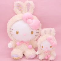 Sanliou Easter Rabbit Plushie