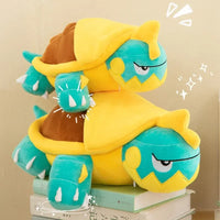 Snapshell Drednaw Pokimon Plush