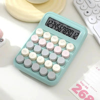 ColorCalc Powerhouse 12-digit Calculator