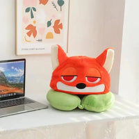 Character Comfort U-Shaped Travel Pillow