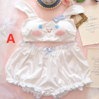 Kawaii Anime Underwear Suits PN4212 - Bear Hugs