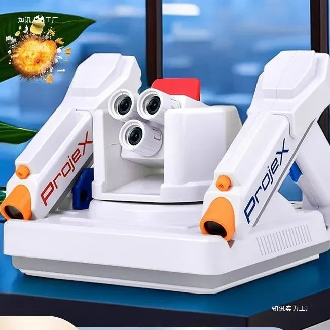 Projex Projecting Arcade Shooting Game