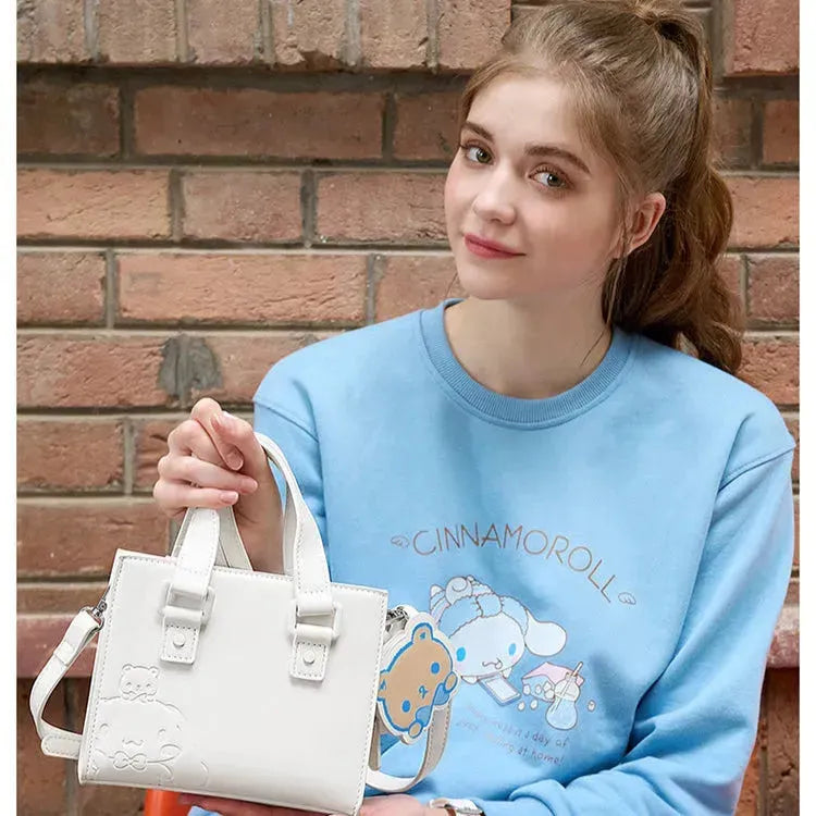 Sanrio City Chic Crossbody Bag