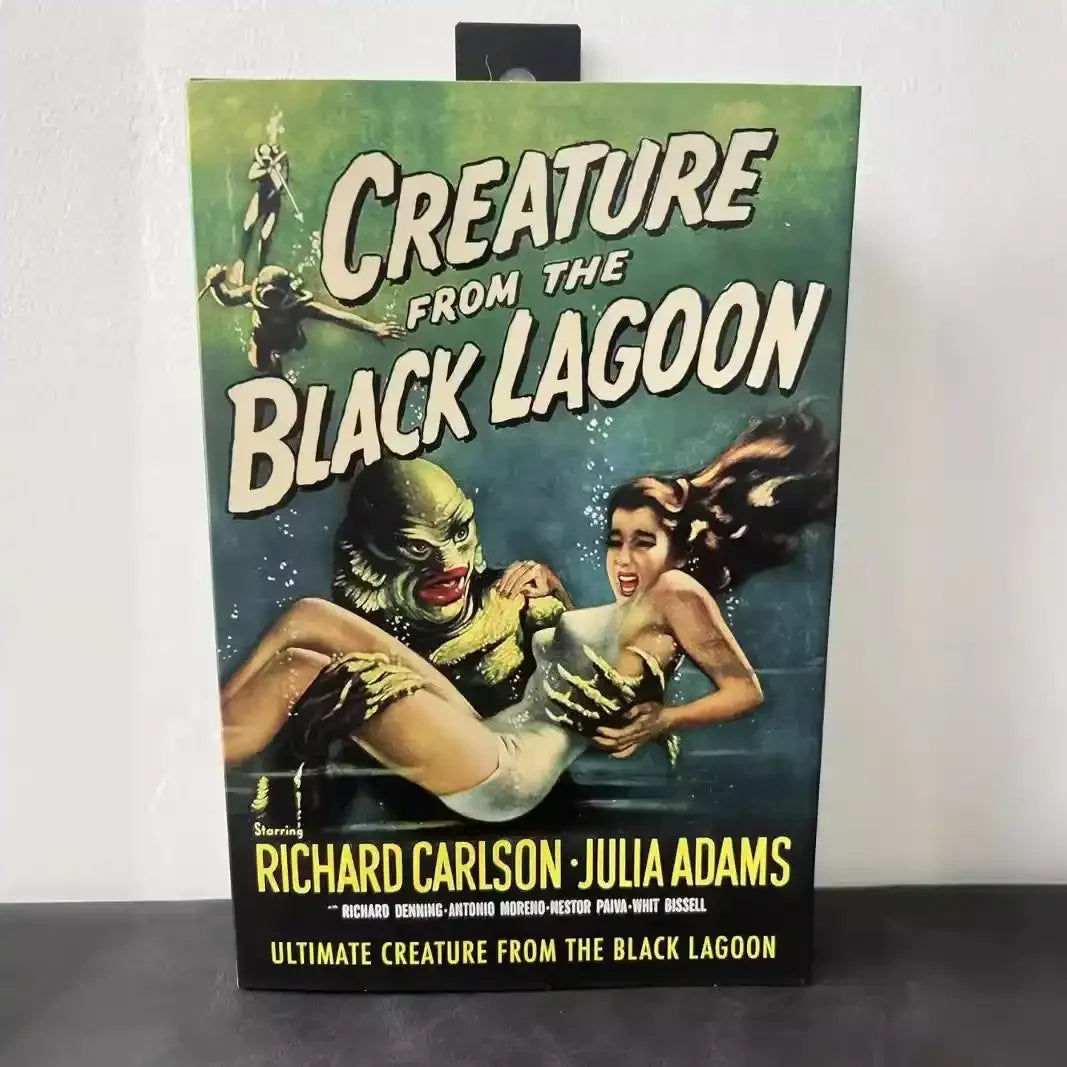 NEKA Creature from the Black Lagoon Figurine (18 cm)