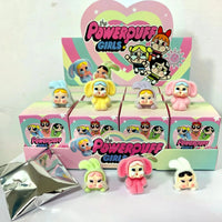 Miniature Cry Baby and Labubu Blind Box (Set of 12)