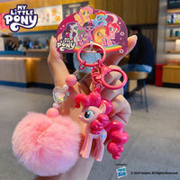 My Little Pony Pompom Pearl Keychain