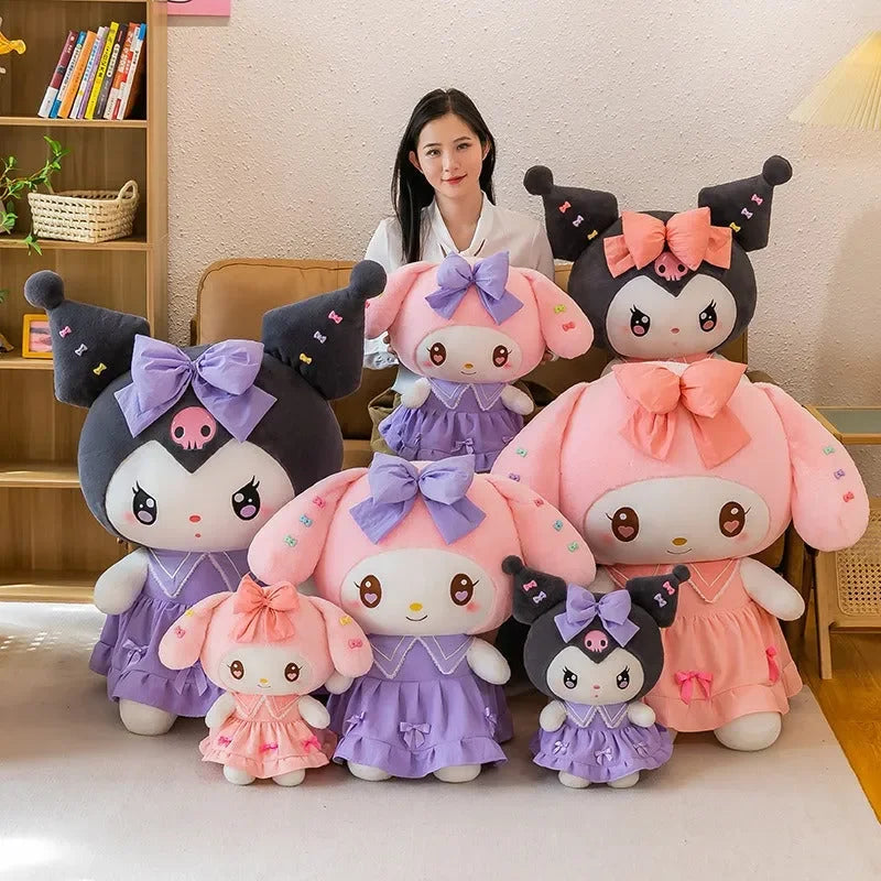 Sanliou Royal Ribbons Plush