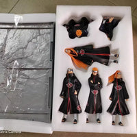 Reign of the Akatsuki Figurines (Set of 6)