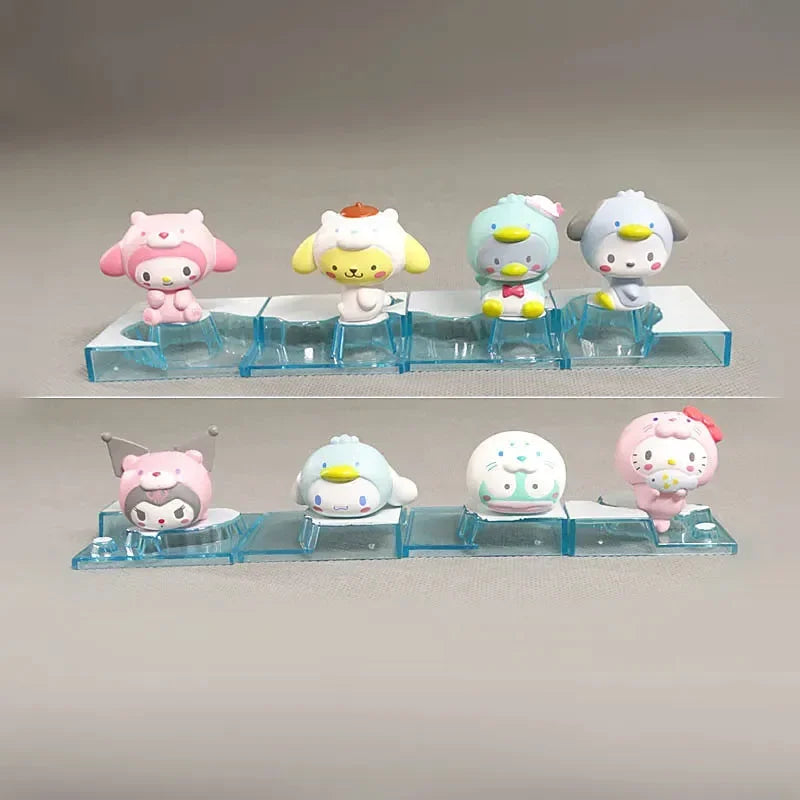 The Sanliou Ice & Snow World Blind Box