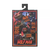 NEKA TMNT Raphael as Wolf Man Figurine (18 cm)