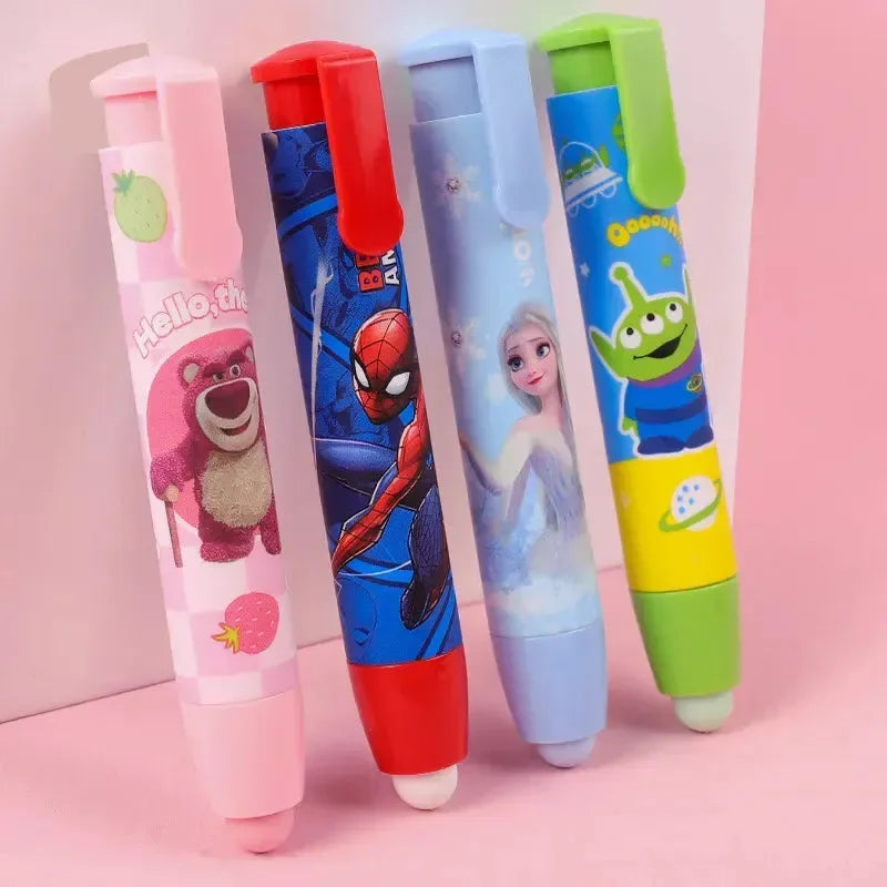 Character Click Push Eraser