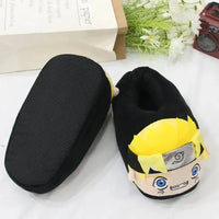 Nanadaime Hokage Plush Slippers