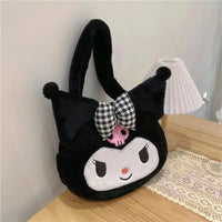Kawaii Cloud Crew Sanliou Plush Bag