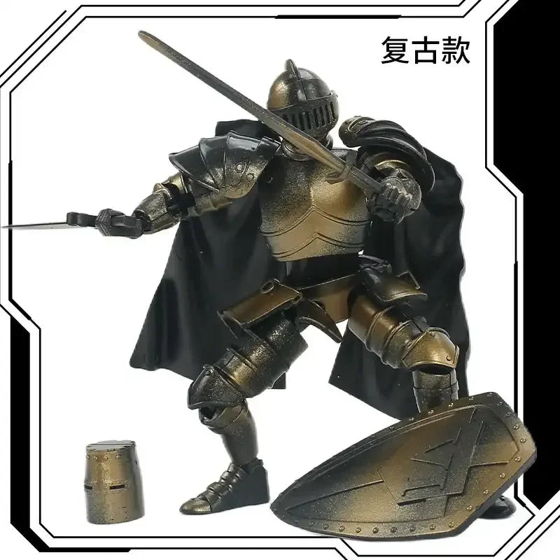 Medieval Knights Blind Bag Figurines
