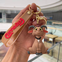 Disney Ferdinand 3D Keychain