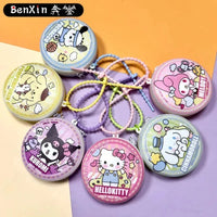 Sanliou Pocket Pal Orbit Coin Pouch