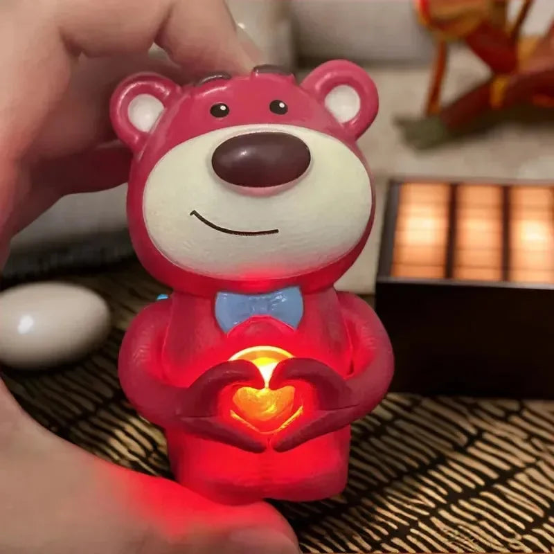 Lotso Love Light & Sound Figure