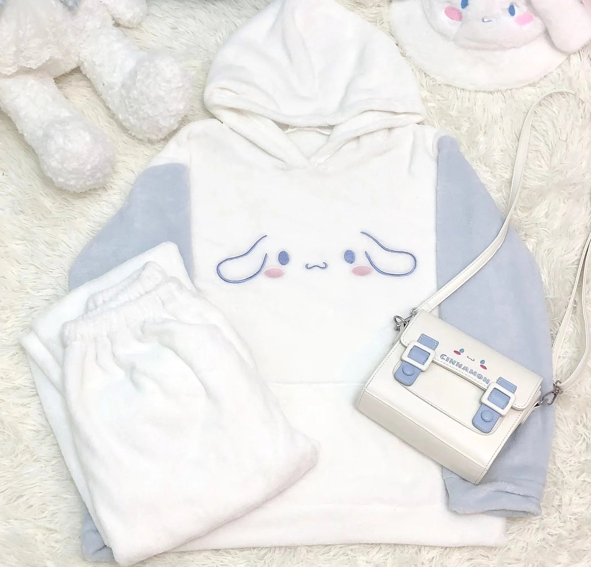 Fashion Pajamas Home Suit PN4485 - Bear Hugs