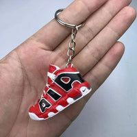 Air Strider Sneaker Keychain