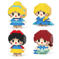 DZNY Bricks Micro Building Blocks