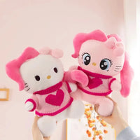 Hello KT Cosplay Teenieping Plush