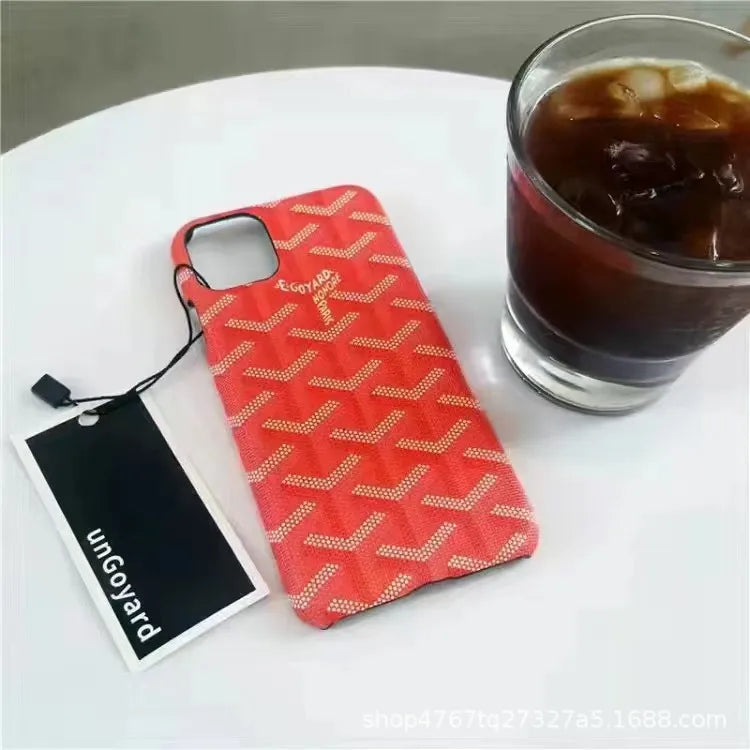 Italian Designer Premium Fashion Phone Case (For iPhones)