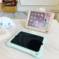 Kawaii Dog Ipad Protect Case PN2704 - Bear Hugs