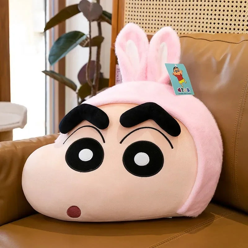 Shinichan Plush Cosplay Pillow