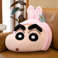 Shinichan Plush Cosplay Pillow