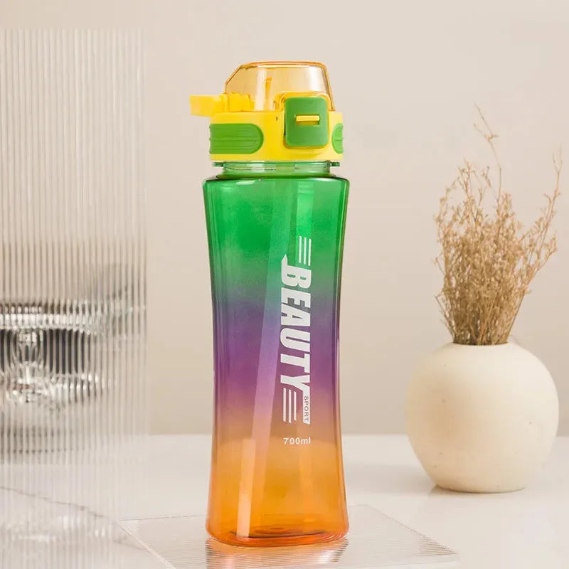 Vibrant Beauty Motivational Bottle (700 ml)