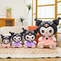 Coulomi Frock & Affection Plushie