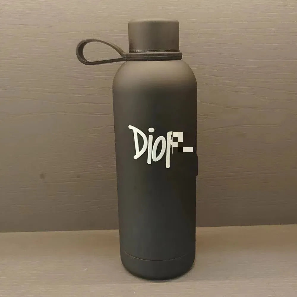 D Luxe Premium Minimal Insulated Bottle (500 ml)