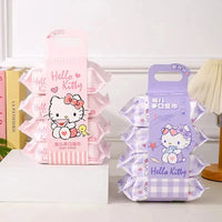 Sanliou Pure Touch Water Wipes (80 pcs)