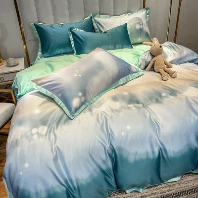 Sky High Snooze Bedding Set