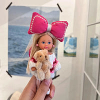 BRB Dreamy Diva Doll Keychains