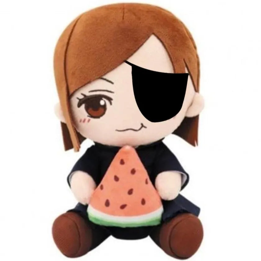 Nobara Watermelon Plushie (25 cm)