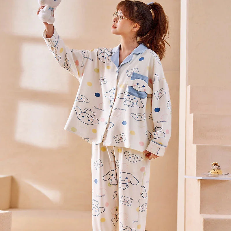 Fashion Anime Pajamas Suits PN4966 - Bear Hugs