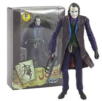 DeeCee Heroes & Villains Figurines (18 cm)