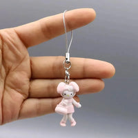 Chic Carry Sanliou Charm Collection