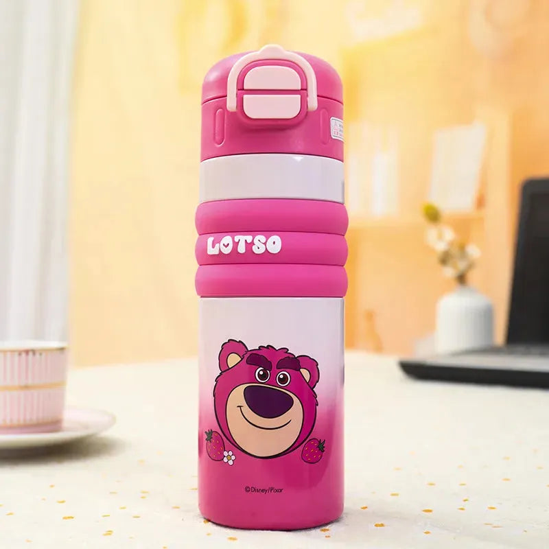 Disney ComfyGrip Premium Thermos Bottle (520 ml)