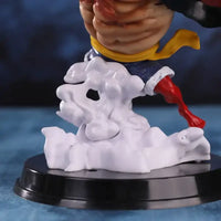 One Piece Luffy Phantom Fist Figurine (30 cm)