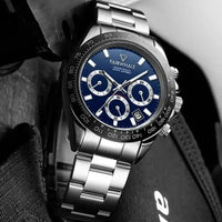 Marc Farewhale Sporty Chrono Watch