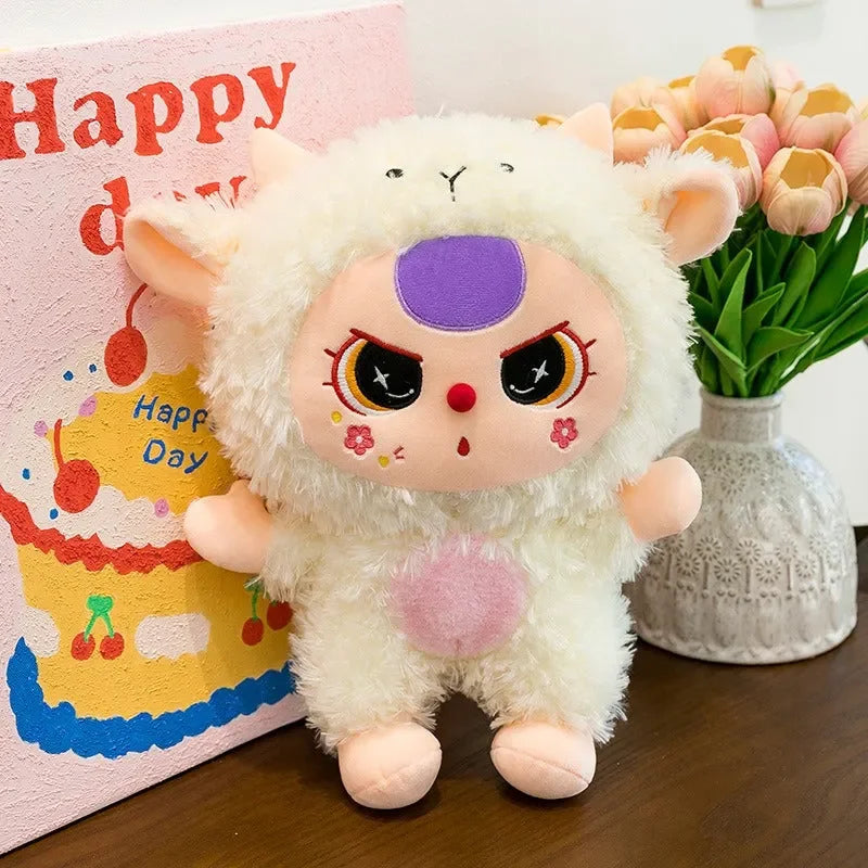 Baby 3 Lamb Cosplay Plushie