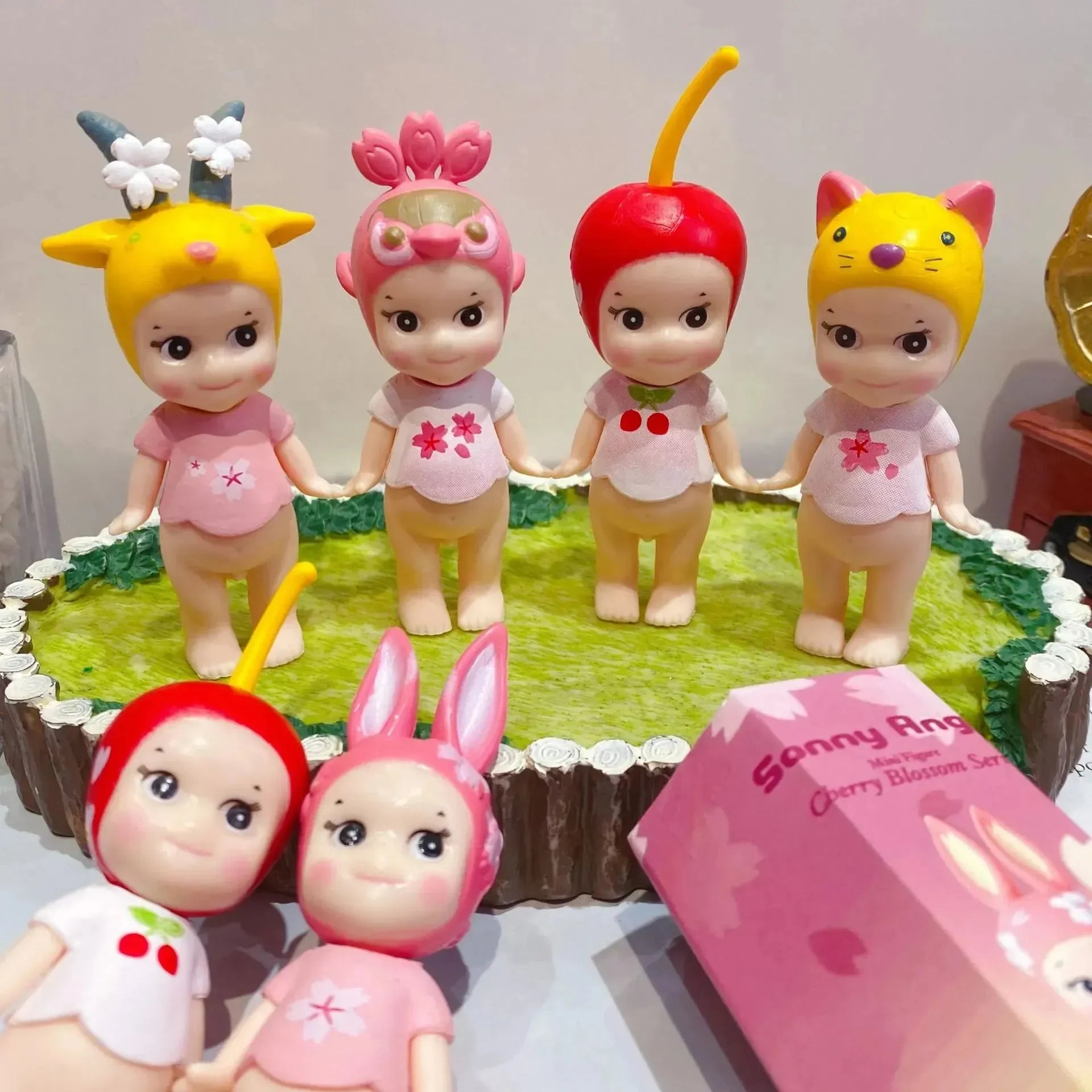 Sonny Angel Cherry Blossom Series Blind Box