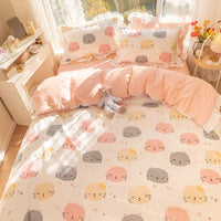 Lovely Cats Bedding Set PN3644 - Bear Hugs
