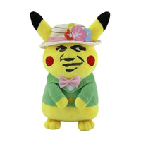 Quirky Man Pokimon Plush (25 cm)